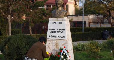 Mustafa Kemal Atatürk, comemorat la Medgidia - 2