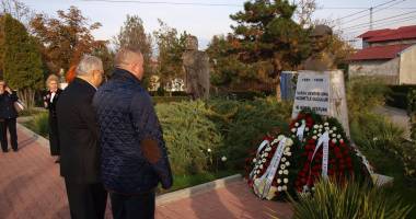 Mustafa Kemal Atatürk, comemorat la Medgidia - 3