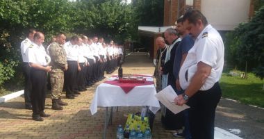 Opt ani de la accidentul aviatic de la Tuzla. Ceremonie pentru comemorarea militarilor căzuți la datorie - 2