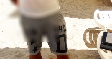Comercianții ambulanți de pe plajă, puși pe fugă de polițiștii locali - 3