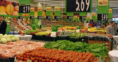 Comerțul a avut încasări mai mari cu 2,9%, în 2012