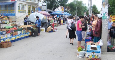 Stire din Cetățenești : Unde ai voie să faci comerț stradal