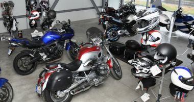 Comerțul auto-moto s-a accelerat