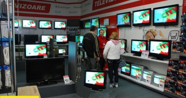 Stire din Economie : Comerțul a înregistrat o creștere de 7%