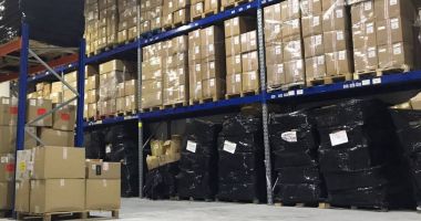 Stire din Economie : Comerțul angro a prins viteză
