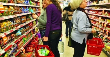 Stire din Economie : Comerțul a prins aripi