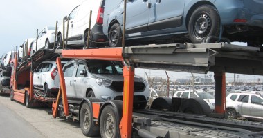 Stire din Economie : Comerțul auto și moto, creștere sub 1%