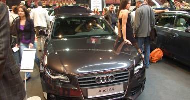 Comerțul auto-moto, creștere de peste 6%