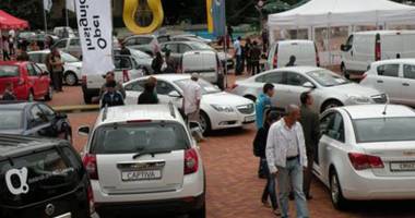Comerțul auto-moto a prins viteză