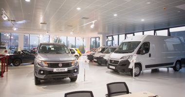 Stire din Economie : Comerțul auto-moto a crescut spectaculos anul trecut