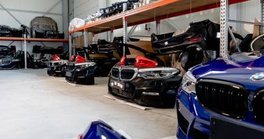Stire din Economie : Comerțul auto-moto prinde viteză