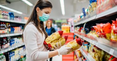 Stire din Economie : A crescut cifra de afaceri a comerţului cu amănuntul
