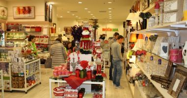 Comerțul cu amănuntul e pe val