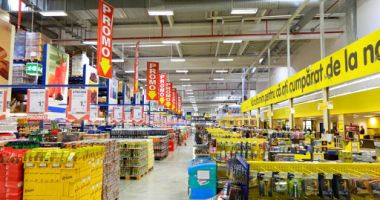 Stire din Economie : Comerțul en-gros a făcut un salt de aproape 6%