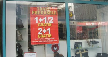 Comerțul, tras pe sfoară de meteorologi - 8