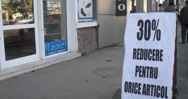 Comerțul, tras pe sfoară de meteorologi - 3