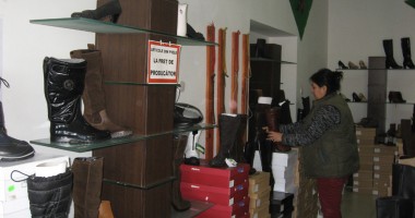 Comerțul, tras pe sfoară de meteorologi - 4