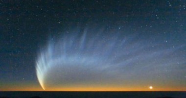 Stire din Social : SPECTACOL: Fenomenul astronomic "ODATĂ ÎN VIAȚĂ" la care vom fi martori în 2013