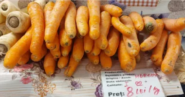 Stire din Fun : Comisarul cu morcovul dreptății și presa care nu știe să stea „în poziție de drepți”