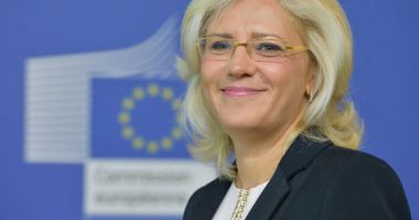 Stire din Politică-Administrație : Comisarul european Corina Crețu ia la întrebări Guvernul Dăncilă