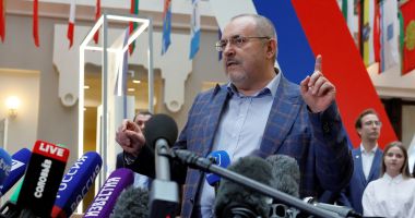 Stire din Actualitate : Comisia electorală a găsit nereguli în lista de semnături cu susţinătorii candidatului Boris Nadejdin