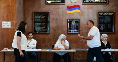 Comisia Electorală din Rusia denunță numeroase încălcări la alegerile legislative din Armenia