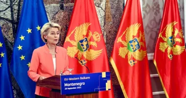 Comisia Europeană a prezentat bugetul pentru aderarea Muntenegrului la UE începând din 2028