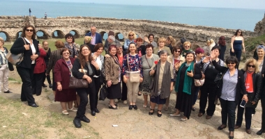 Comisia de Femei a UDTR, oaspete a districtului Sariyer din Istanbul - 2