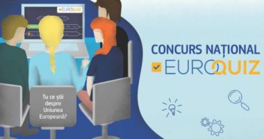 Comisia Europeană dă startul competiției Euro Quiz!