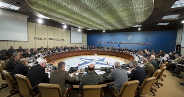 Stire din Eveniment : Șeful Statului Major General participă  la Comitetul  Militar NATO
