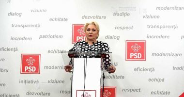 Comitetul Executiv Național al PSD se reunește luni