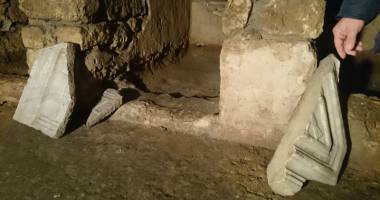Constanța adăpostește cel mai vechi edificiu creștin. Descoperirea, ținută la "secret" - 2