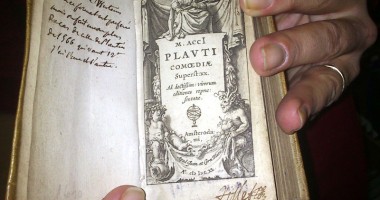 Stire din Cultură-Educație : Comoara extraordinară din subsolul Bibliotecii Județene
