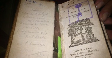 Comoara extraordinară din subsolul Bibliotecii Județene - 2
