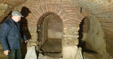 Stire din Cultură-Educație : Constanța adăpostește cel mai vechi edificiu creștin. Descoperirea, ținută la "secret"