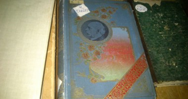 Comoara extraordinară din subsolul Bibliotecii Județene - 4