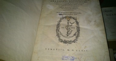 Comoara extraordinară din subsolul Bibliotecii Județene - 5