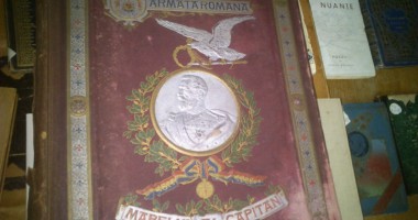 Comoara extraordinară din subsolul Bibliotecii Județene - 6