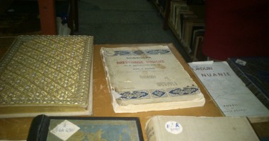 Comoara extraordinară din subsolul Bibliotecii Județene - 7