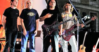 Stire din Cultură-Educație : Trupa Compact,  în concert, sâmbătă,  la Constanța
