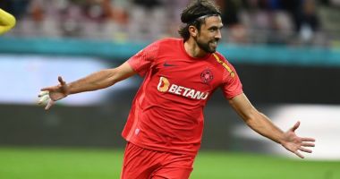 Stire din Sport : Andrea Compagno, salvatorul FCSB-ului. Câte goluri a înscris italianul