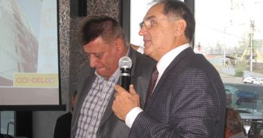 La împlinirea a 45 de ani Compania Celco a lansat pe piață un material revoluționar, pentru izolarea termică a clădirilor - 6
