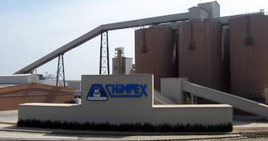 Compania Chimpex construiește un nou terminal de cereale, de 200.000 tone - 2