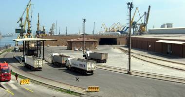 Compania Chimpex construiește un nou terminal de cereale, de 200.000 tone - 3
