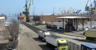 Compania Chimpex construiește un nou terminal de cereale, de 200.000 tone - 5