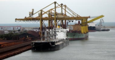 Compania Comvex deschide drumul spre procesarea materiilor prime în portul Constanța - 2