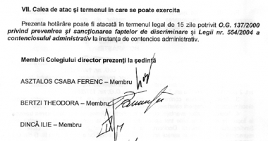 Compania Decirom SA din portul Constanța, amendată cu 50.000 de lei pentru discriminare (II) - 4