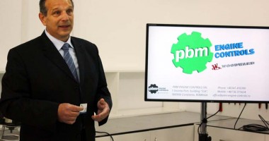 Stire din Economie : Compania PBM Engine Controls a intrat pe piața navală românească