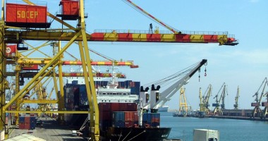 Profitul companiei "Socep" Constanța a crescut cu 53,88%