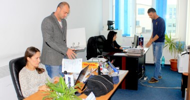 Stire din Economie : Patru nave multifuncționale, lansate de Shipyard ATG Giurgiu